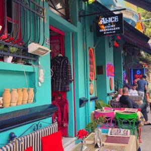 istanbul travel itinerary template