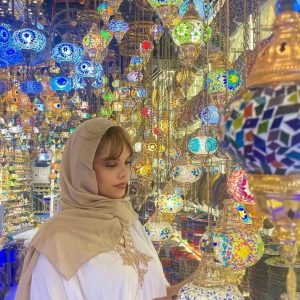 dubai travel itinerary template