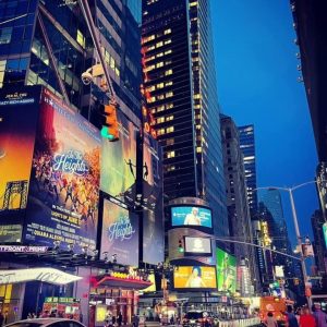new york city travel itinerary template