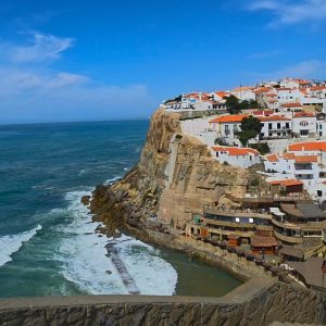 lisbon travel itinerary template