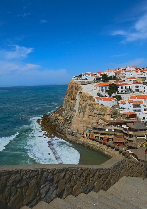 lisbon travel itinerary template