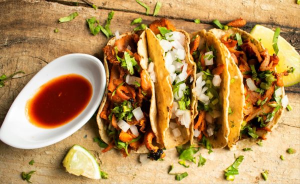 mexico city travel itinerary template