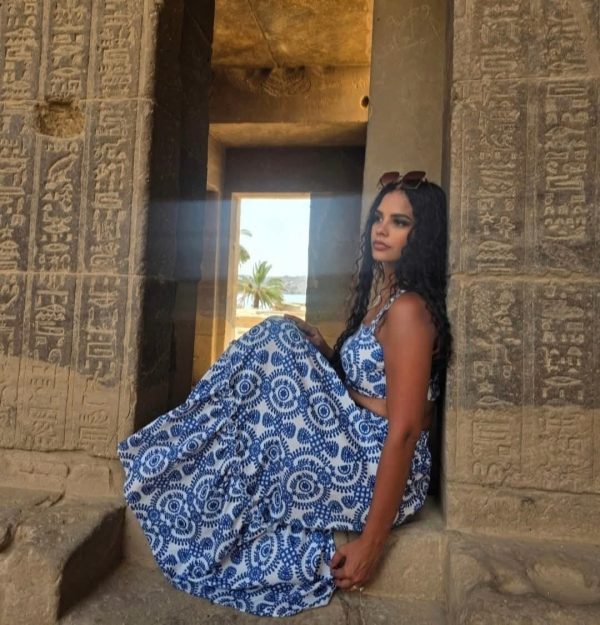 egypt travel itinerary