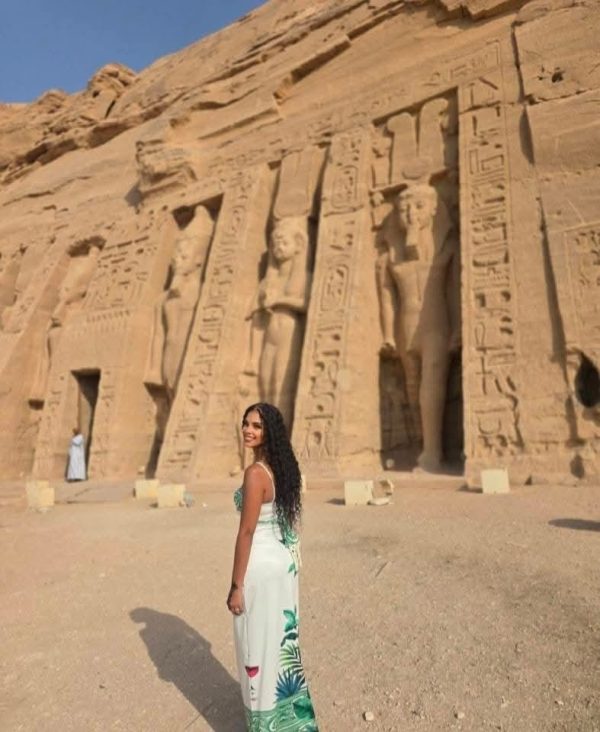 egypt travel itinerary