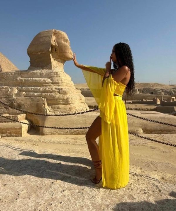 egypt travel itinerary