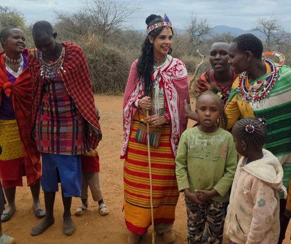 africa travel itinerary