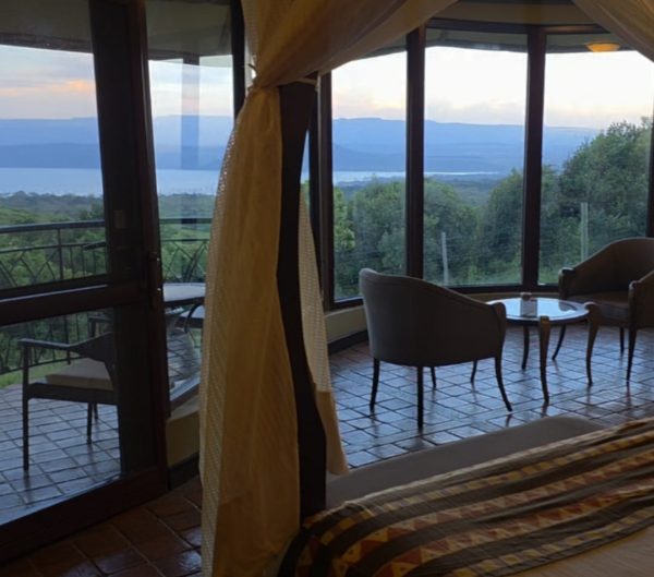 africa travel itinerary
