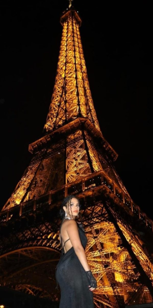 paris travel itinerary