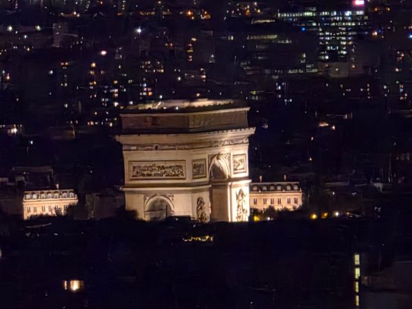 paris travel itinerary