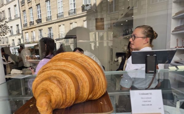 paris travel itinerary