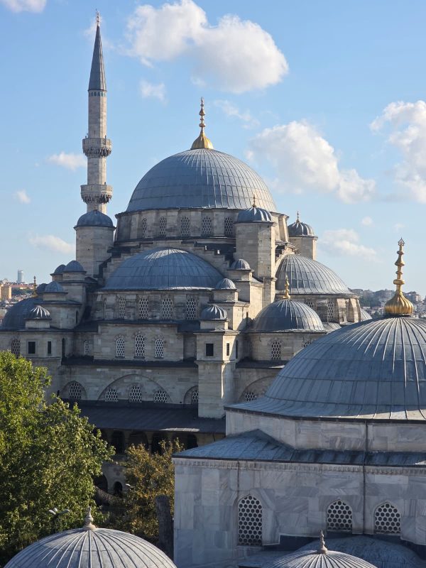 istanbul travel itinerary
