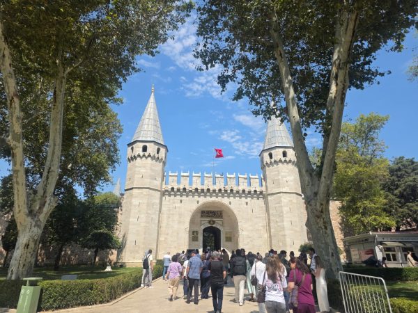 istanbul travel itinerary