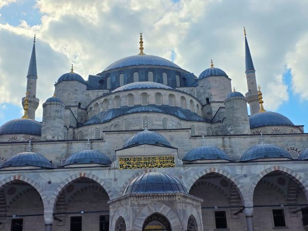 istanbul travel itinerary