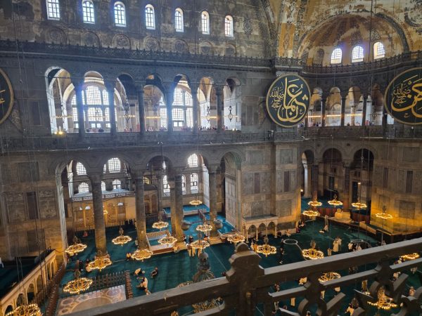 istanbul travel itinerary
