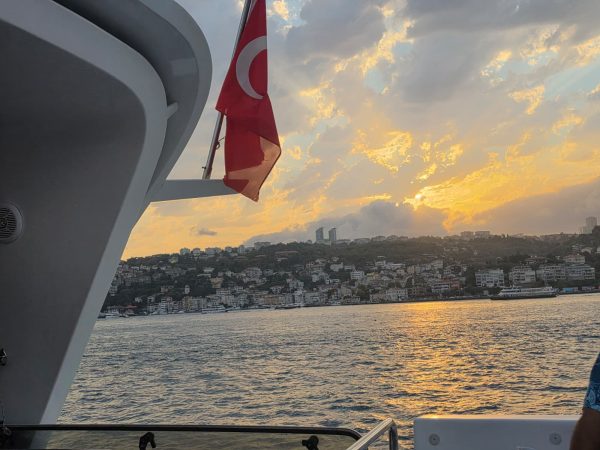 istanbul travel itinerary