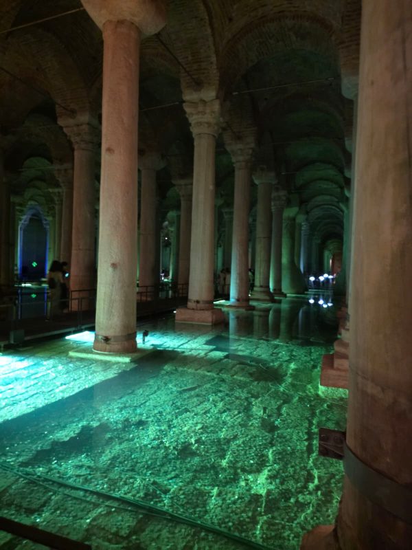 istanbul travel itinerary