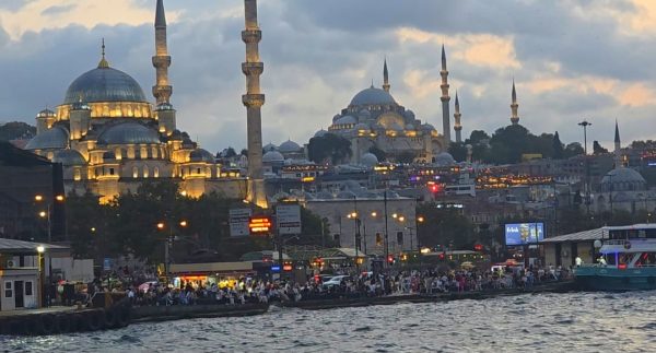 istanbul travel itinerary