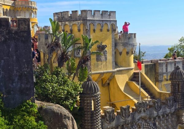 lisbon travel itinerary