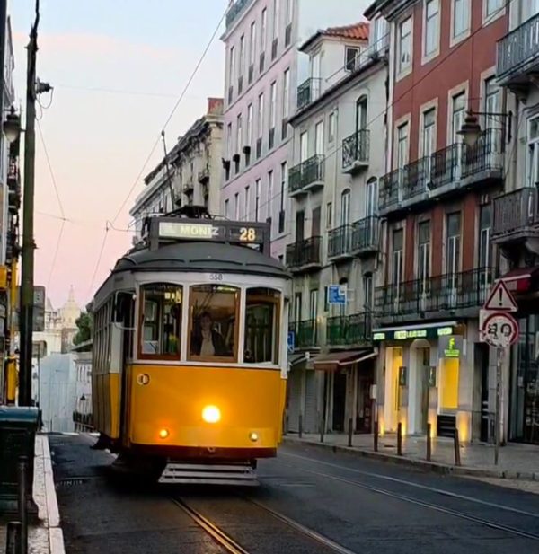 lisbon travel itinerary