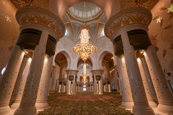 dubai travel itinerary