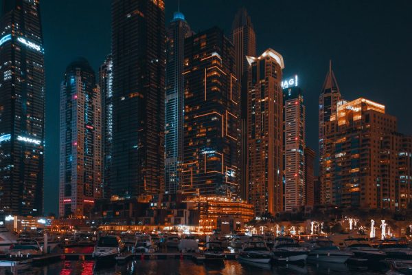 dubai travel itinerary