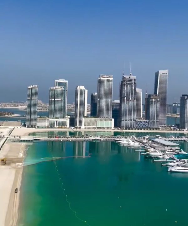 dubai travel itinerary