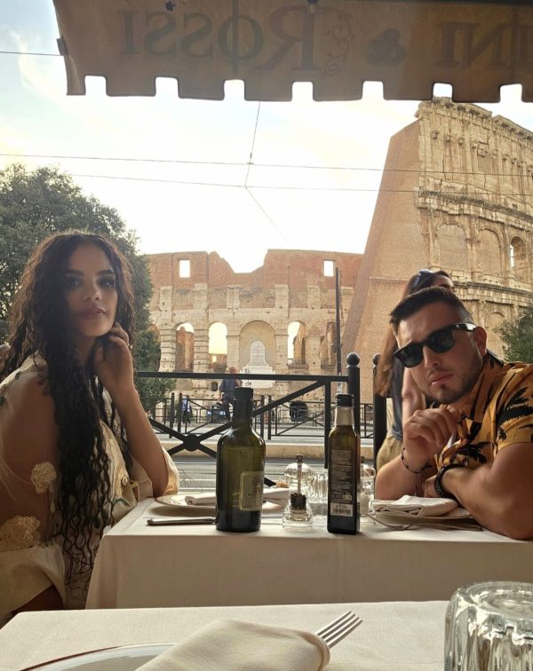 rome travel itinerary