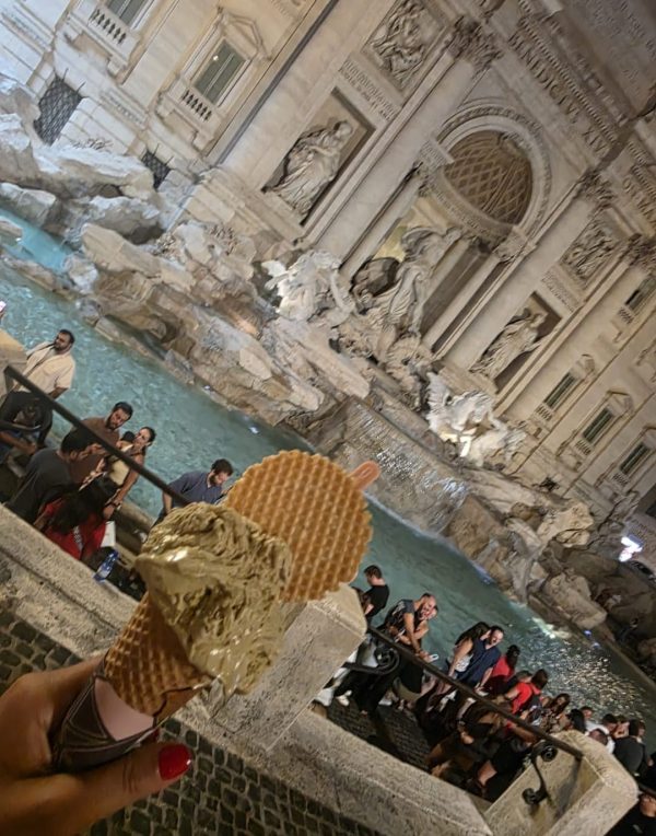 rome travel itinerary