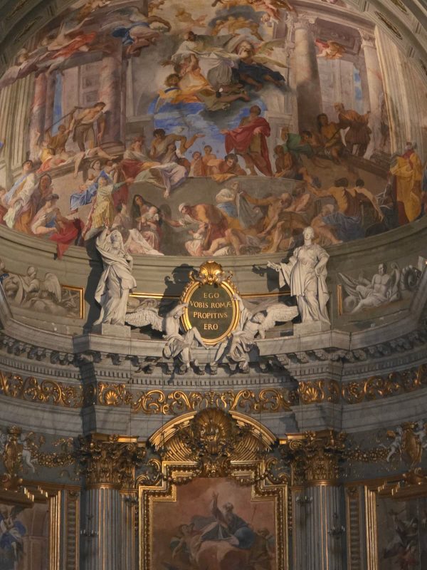 rome travel itinerary