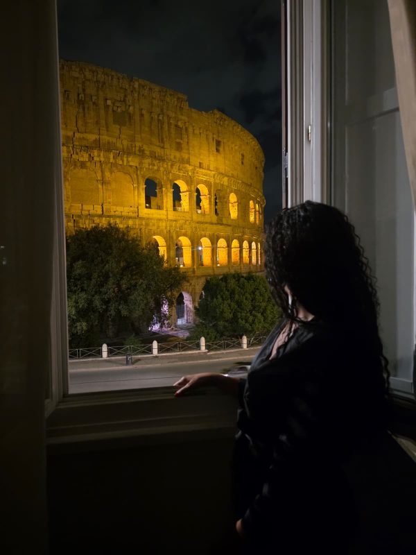 rome travel itinerary