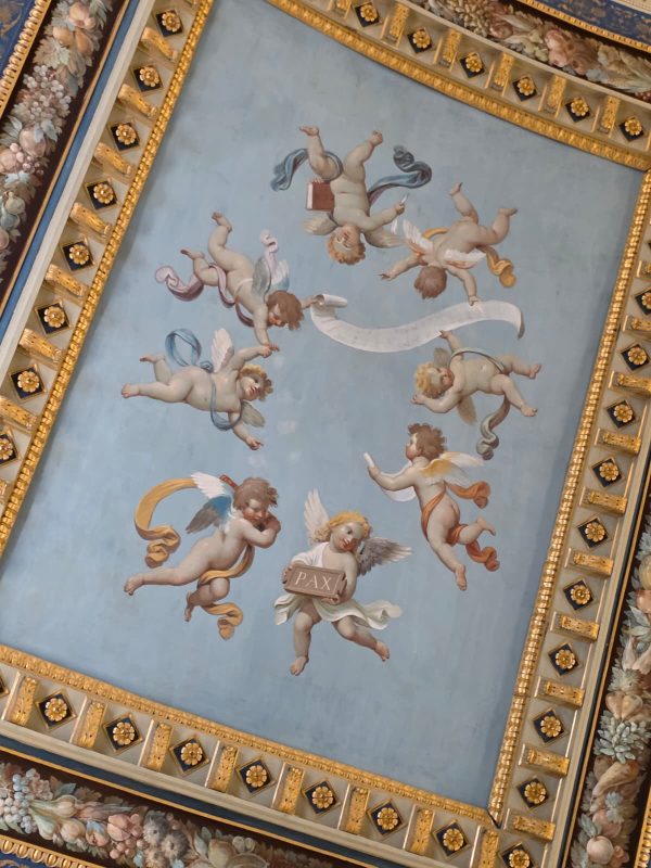 rome travel itinerary
