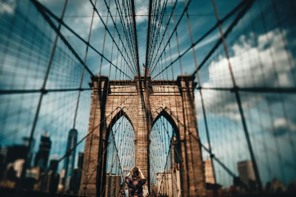 new york city travel itinerary
