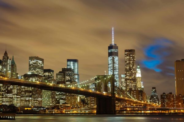 new york city travel itinerary