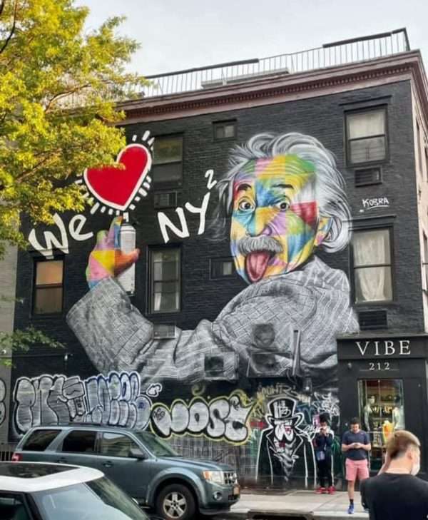 new york city travel itinerary