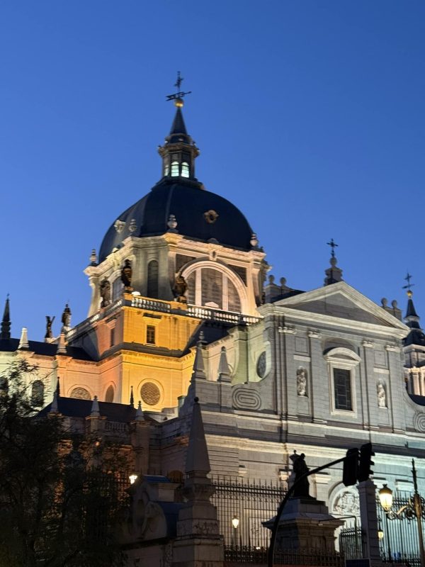 madrid travel itinerary