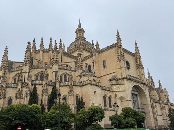madrid travel itinerary