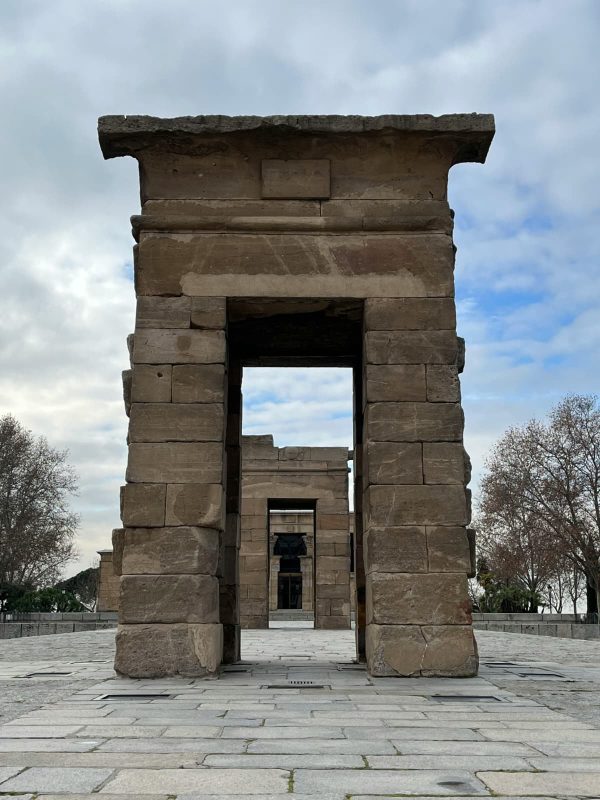 madrid travel itinerary