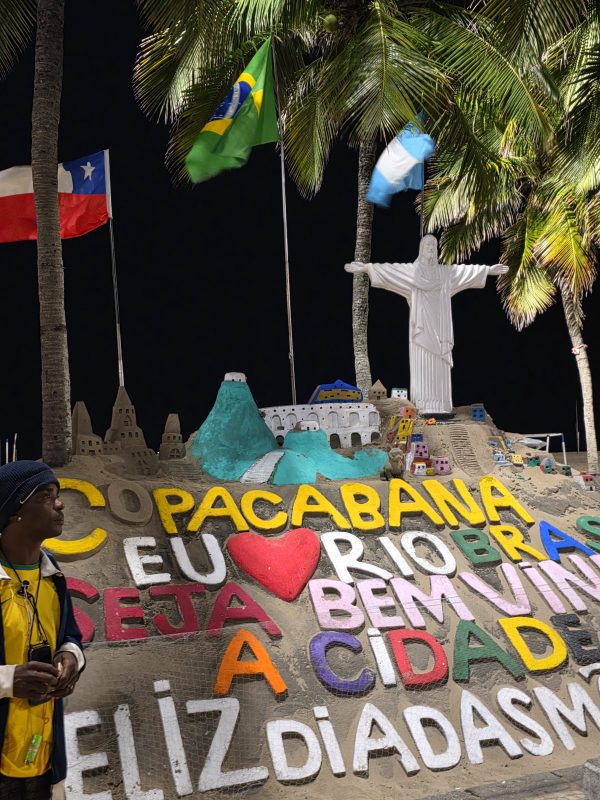 ubatuba & rio de janeiro (brazil) travel itinerary