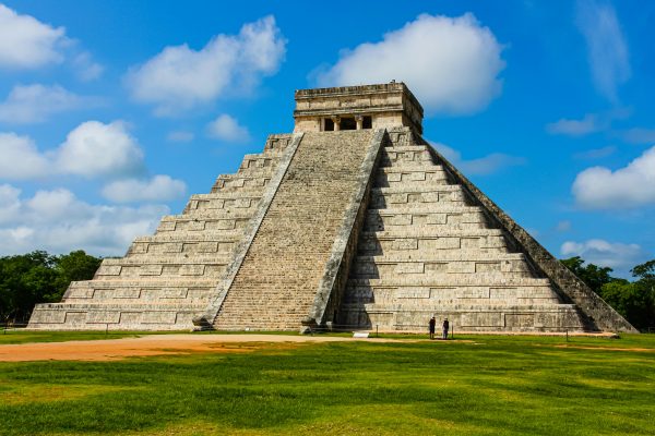 cancún, isla mujeres, chichén itzá (mexico) travel itinerary