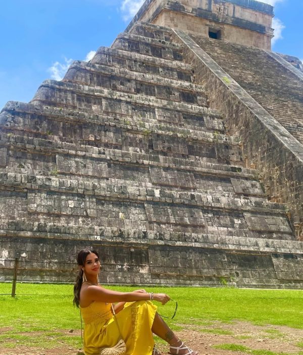 cancún, isla mujeres, chichén itzá (mexico) travel itinerary